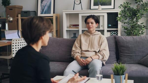 Individual Therapy
