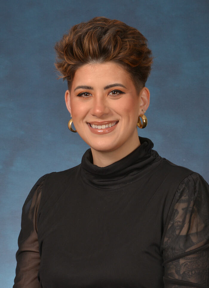 Dr. Eliza Stucker-Rozovsky, Psy.D.